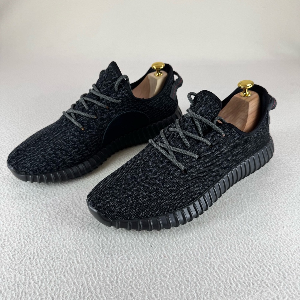 Adidas Yeezy Boost 350 pirate black 2015 shoes men’s 11.5 AQ2659 authentic rare